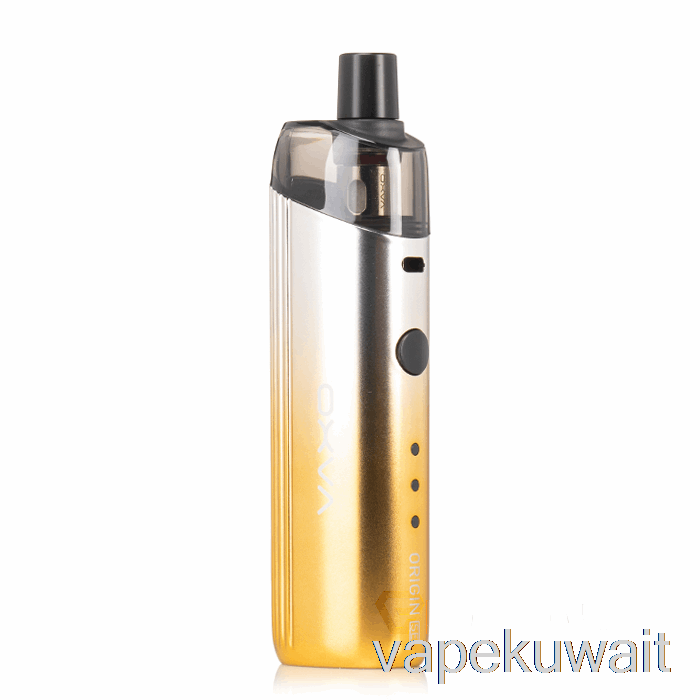 OXVA Origin SE 40W Pod Kit Gradient Gold Vape الكويت
